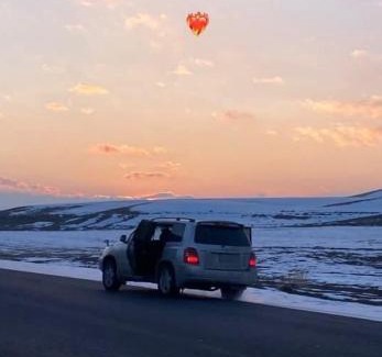Naryn Region Casa | Guest House Nukura
