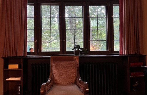 Elmira Cabaña | Guest House on Historic Estate in Upstate New York