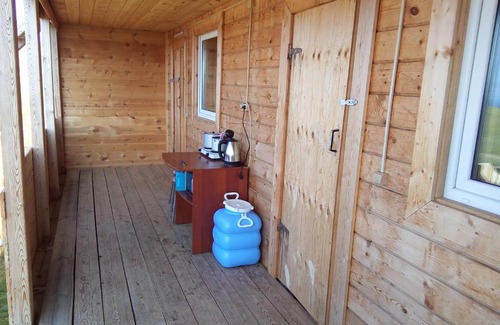 Khuzhir Otro | Guest House on Omulevaya 2