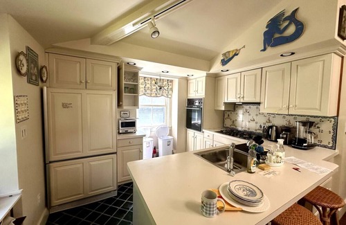Gloucester Apartamento | Guest House on Private Estate with Beach