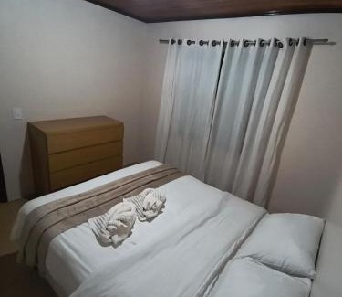 Mato Queimado Casa | Guest house on the property