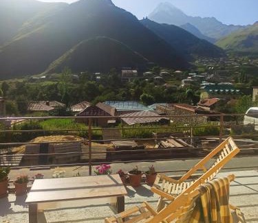 Gergeti Casa | Guest House on V. Pshavela 50