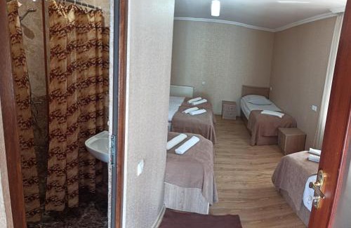 Gergeti Casa | Guest House on V. Pshavela 50