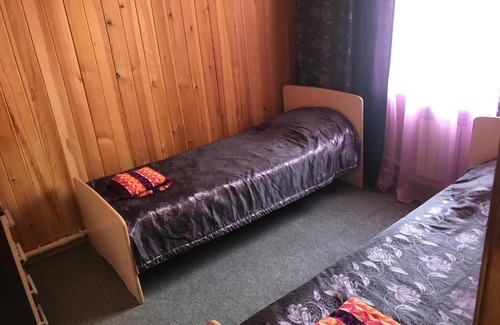 Sheregesh Casa | Guest House on Vesennaya