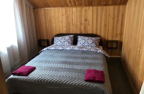 Sheregesh Casa | Guest House on Vesennaya