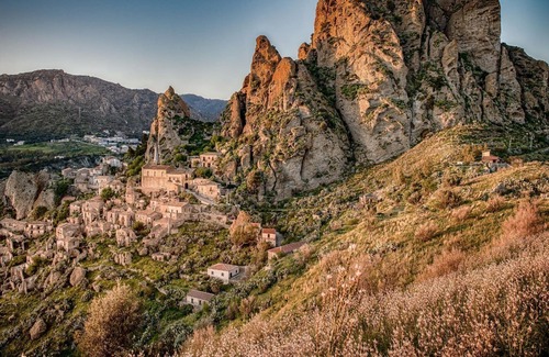 Pentedattilo Casa | Guest House - Casas rurales Pentedattilo