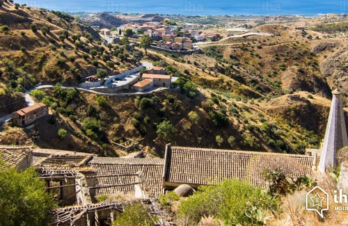 Pentedattilo Casa | Guest House - Casas rurales Pentedattilo