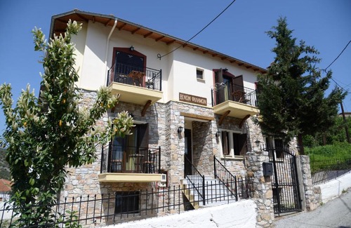 Stavroupolis Casa | Guest House Philimon