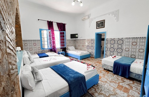 Sidi Abdallah Ghiat Casa | Guest House Qodwa