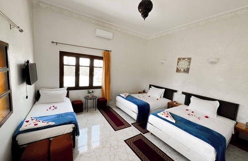 Sidi Abdallah Ghiat Casa | Guest House Qodwa
