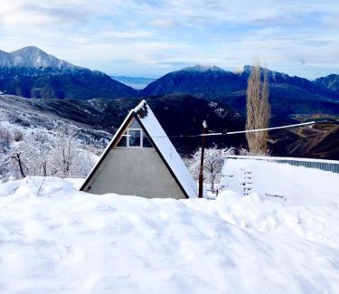 Tirana Cabina | Guest house Qafe-Murrize, Tirane