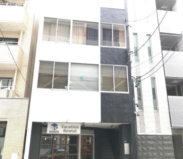 Sakae Apartamento | Guest House Re-worth Yabacho1 302