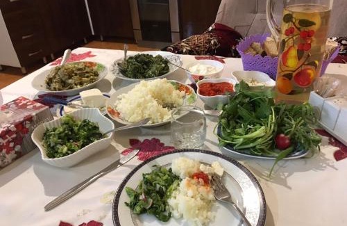 Garni Cama Y Desayuno | Guest House SAMAN