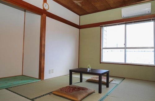 Hachijo Casa | GUEST HOUSE SASAOSOU