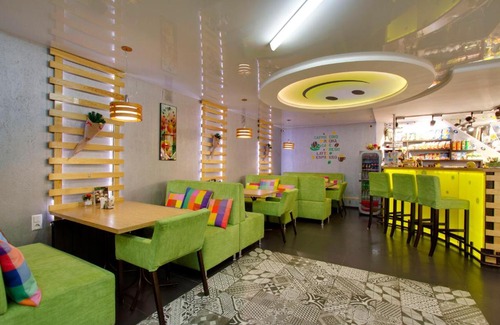 Sheregesh Casa | Guest House Smile