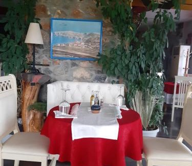 Udenisht Casa | Guest house Stone Dream Ohrid lake view