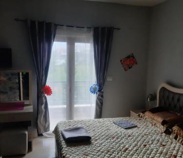 Udenisht Casa | Guest house Stone Dream Ohrid lake view