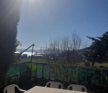 Udenisht Casa | Guest house Stone Dream Ohrid lake view