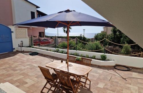 Portoscuso Apartamento | Guest House Sunset on the sea