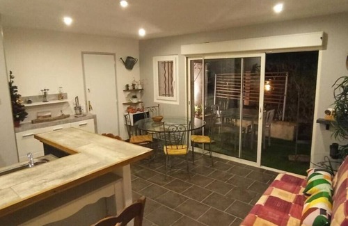 Valergues Casa | Guest House T2 In a Zen setting close to the beach