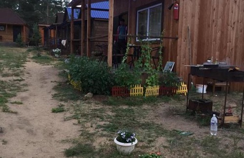 Khuzhir Casa | Guest House Tayozhnaya Skazka
