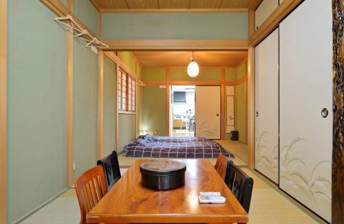 Ikuno Villa | Guest House TIHARU 6bedrooms12people max and Straight to USJ and Near the hot spring