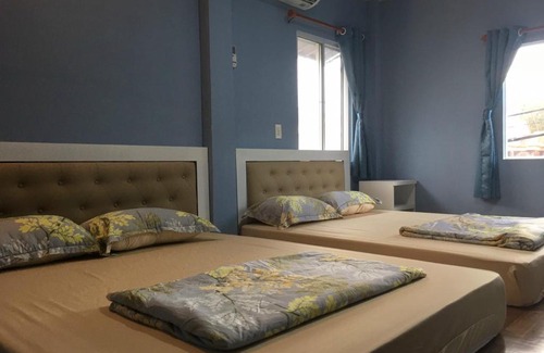 East Ham Tien Beach Hotel | Guest house trương khang