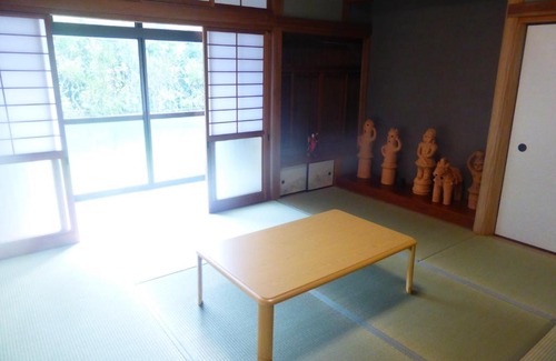 Aoshima Hotel | Guest House Uminokyojyusya - Vacation STAY 82870v