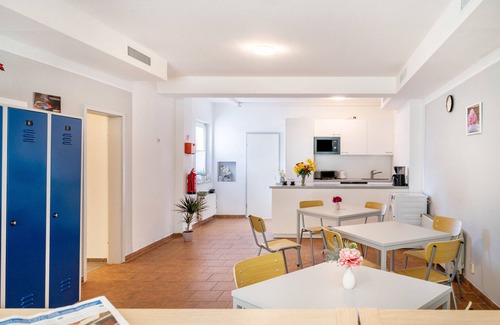 Malchin Apartamento | Casa de huéspedes 'Unterkunft Für 4 Personen' con Wi-Fi