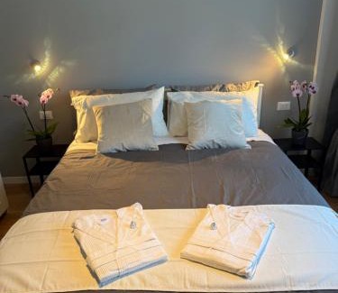Quartiere III Pinciano Casa | Guest House VB Luxury Suites