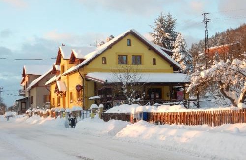 Frydstejn Casa | Guest House Vila Frýdštejn