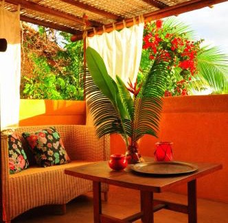 Historic Center Casa | Guest House Villa 2 Santos