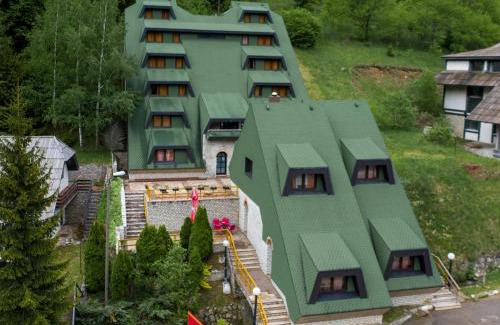 Brzece Casa | Guest House Villa Rankovic