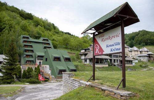 Brzece Casa | Guest House Villa Rankovic