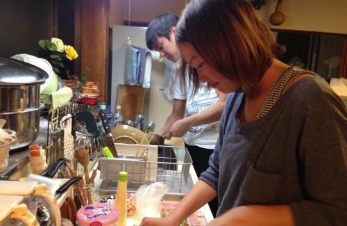 Mino Casa | Guest House Warabi