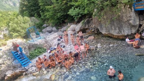 Theth Casa | Guest House Waterfall Theth