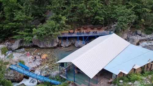 Theth Casa | Guest House Waterfall Theth
