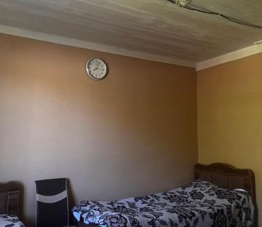 Tʼago Casa | guest house welcome