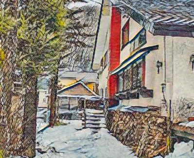 Iida Casa | Guest House Wind Inn Hakuba