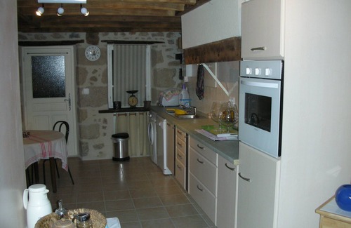 Naillat Casa | Propiedad 8 pers 3 Ch con piscina hay casa del tejedor ver detalles