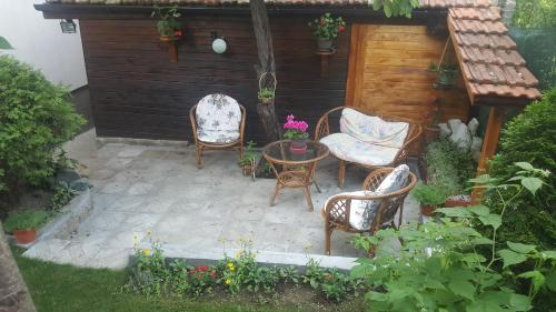 Sapareva Banya Casa | Guest House Zdravets