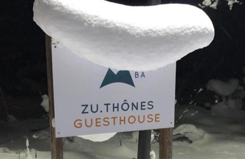 Happo Cama Y Desayuno | GUEST HOUSE ZU-THONES HAKUBA