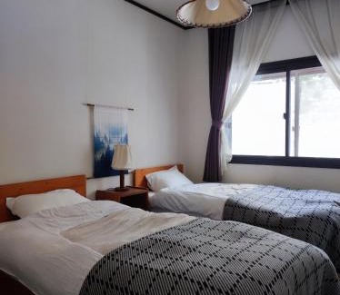 Happo Cama Y Desayuno | GUEST HOUSE ZU-THONES HAKUBA