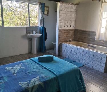 Storms River Casa | Guest Lodge on the Edge