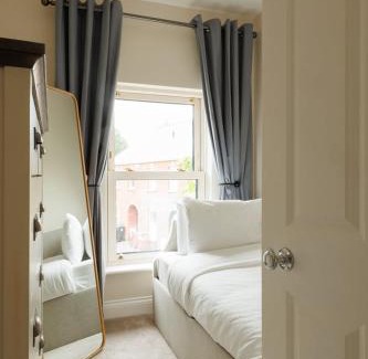 Rathgar Apartamento | Guest Ready - Renovated Stay in Urban Dublin