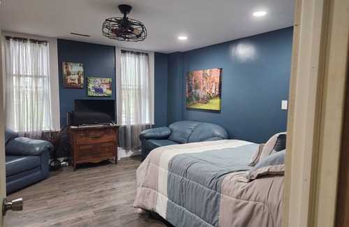 Mount Vernon Cama Y Desayuno | Bed & Breakfast