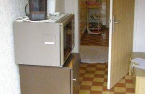 Schwerin Apartamento | Guest room family Rieck - double room, shower, toilet