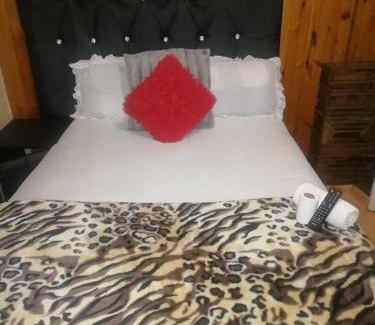 Greater Johannesburg Metropolitan Area Casa | Guest room florida