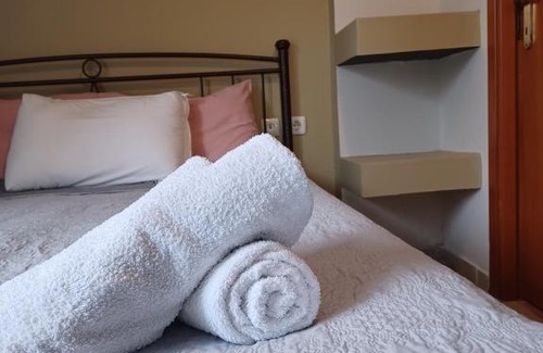 Serres Apartamento | Guest Room