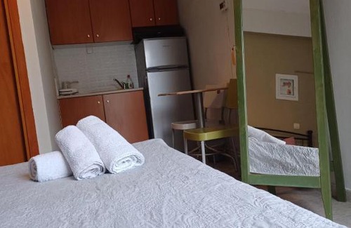 Serres Apartamento | Guest Room